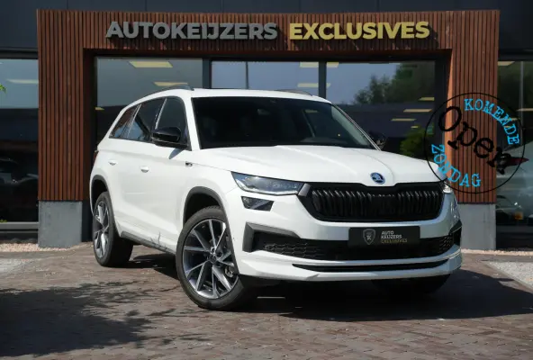 1.5 TSI MHEV Sportline Business 7p