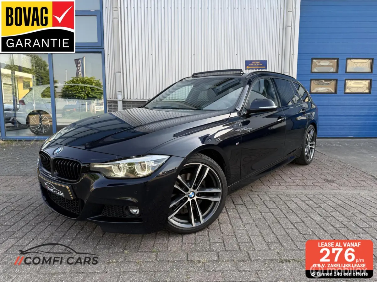 320i M Sport Edition
