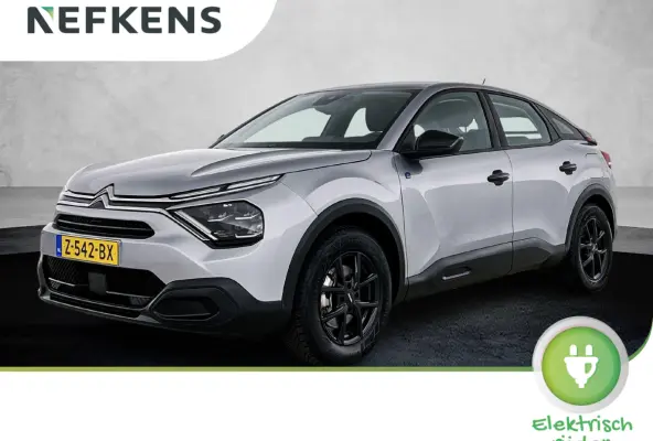 136pk You 50 kWh Automaat | Apple Carplay/Android Auto | Climate Control | Cruise Control | Camera | FASE 3 | 16"LMV | Parkeersensoren | Warmtepomp |