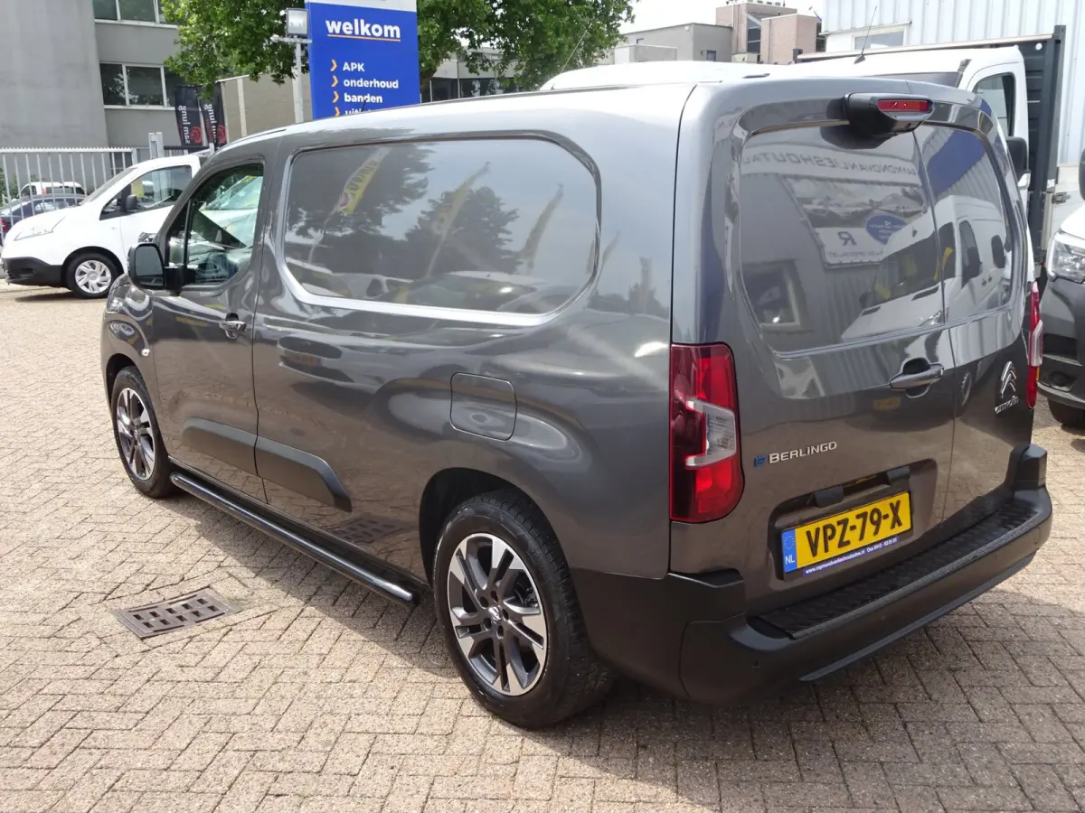 Club XL 50 kWh 100% Elekrisch LENGTE 2 S.O.H 90% ECC 3 ZITS CRUISE CONTROL