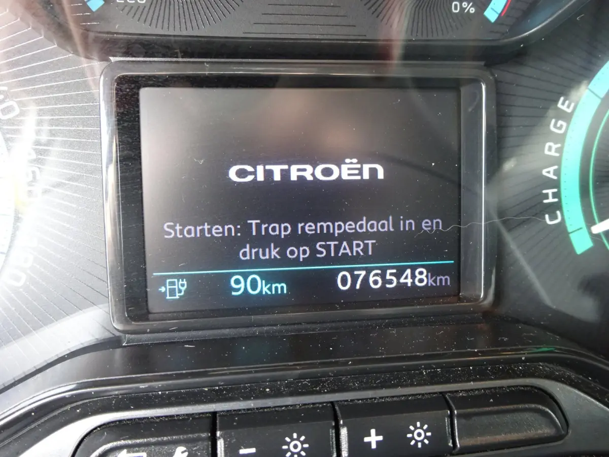 Club XL 50 kWh 100% Elekrisch LENGTE 2 S.O.H 90% ECC 3 ZITS CRUISE CONTROL