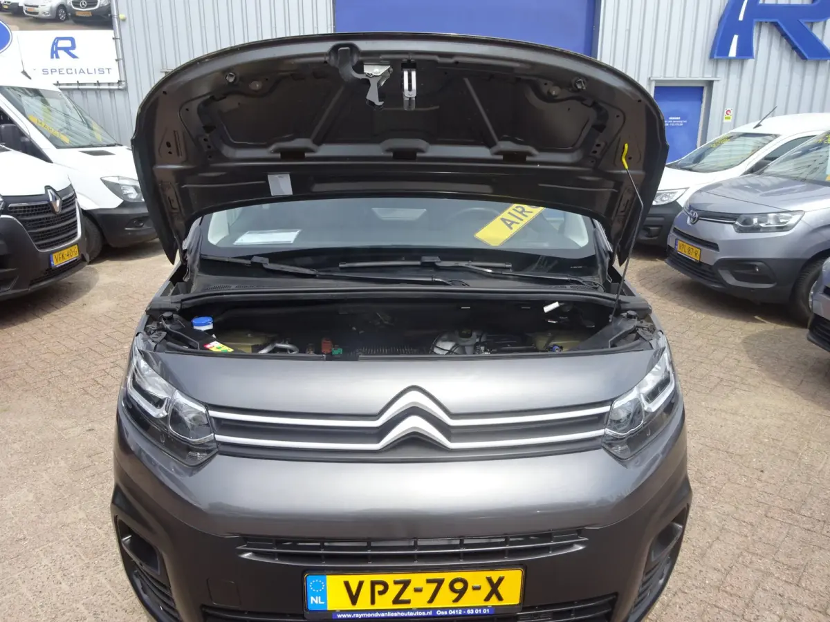 Club XL 50 kWh 100% Elekrisch LENGTE 2 S.O.H 90% ECC 3 ZITS CRUISE CONTROL