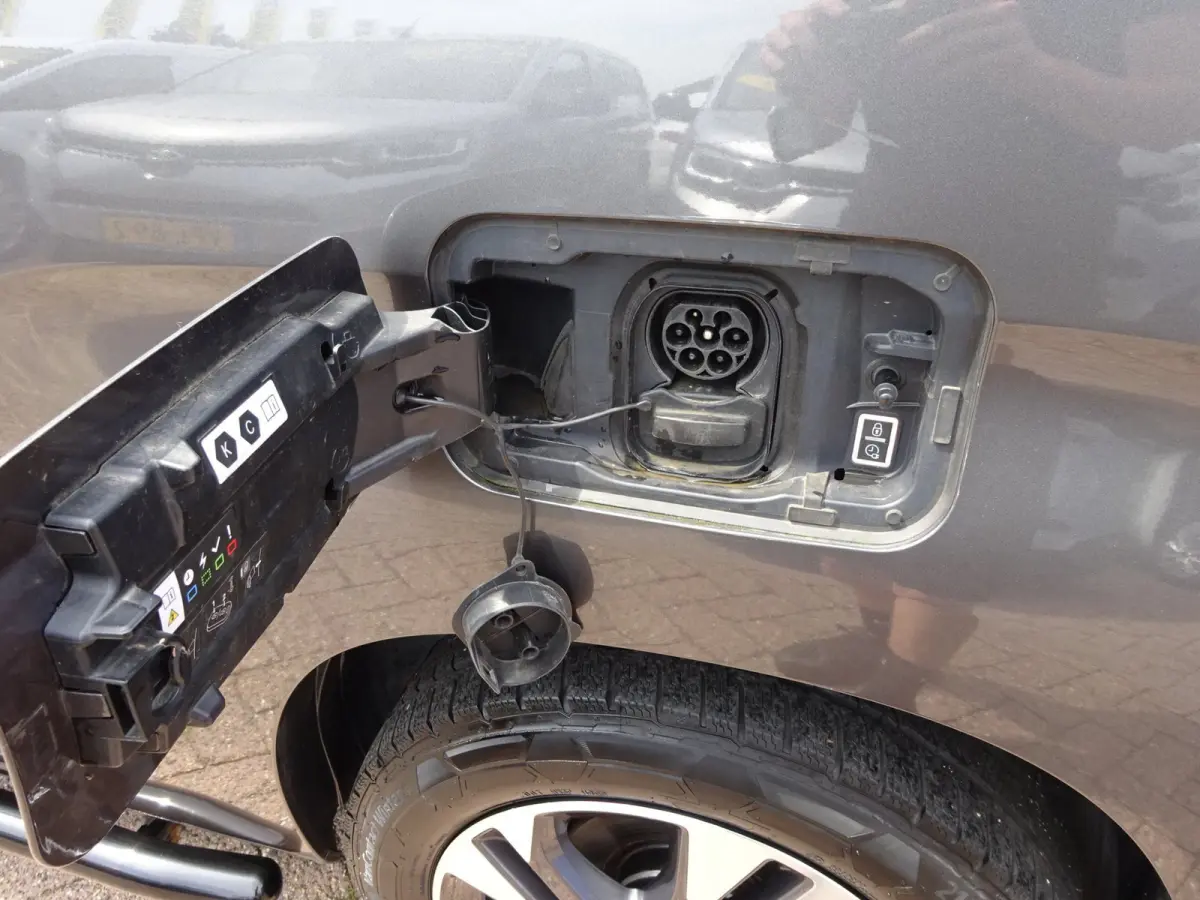 Club XL 50 kWh 100% Elekrisch LENGTE 2 S.O.H 90% ECC 3 ZITS CRUISE CONTROL