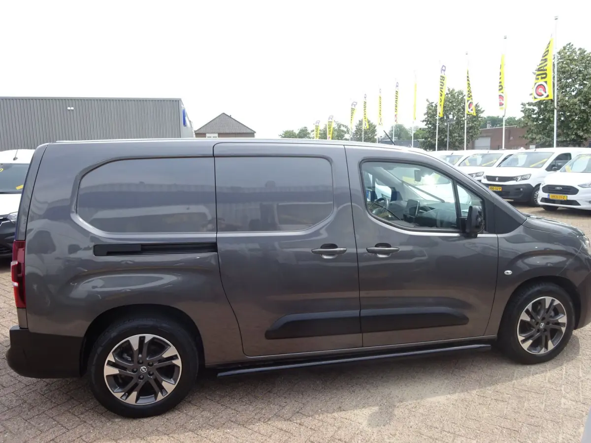 Club XL 50 kWh 100% Elekrisch LENGTE 2 S.O.H 90% ECC 3 ZITS CRUISE CONTROL