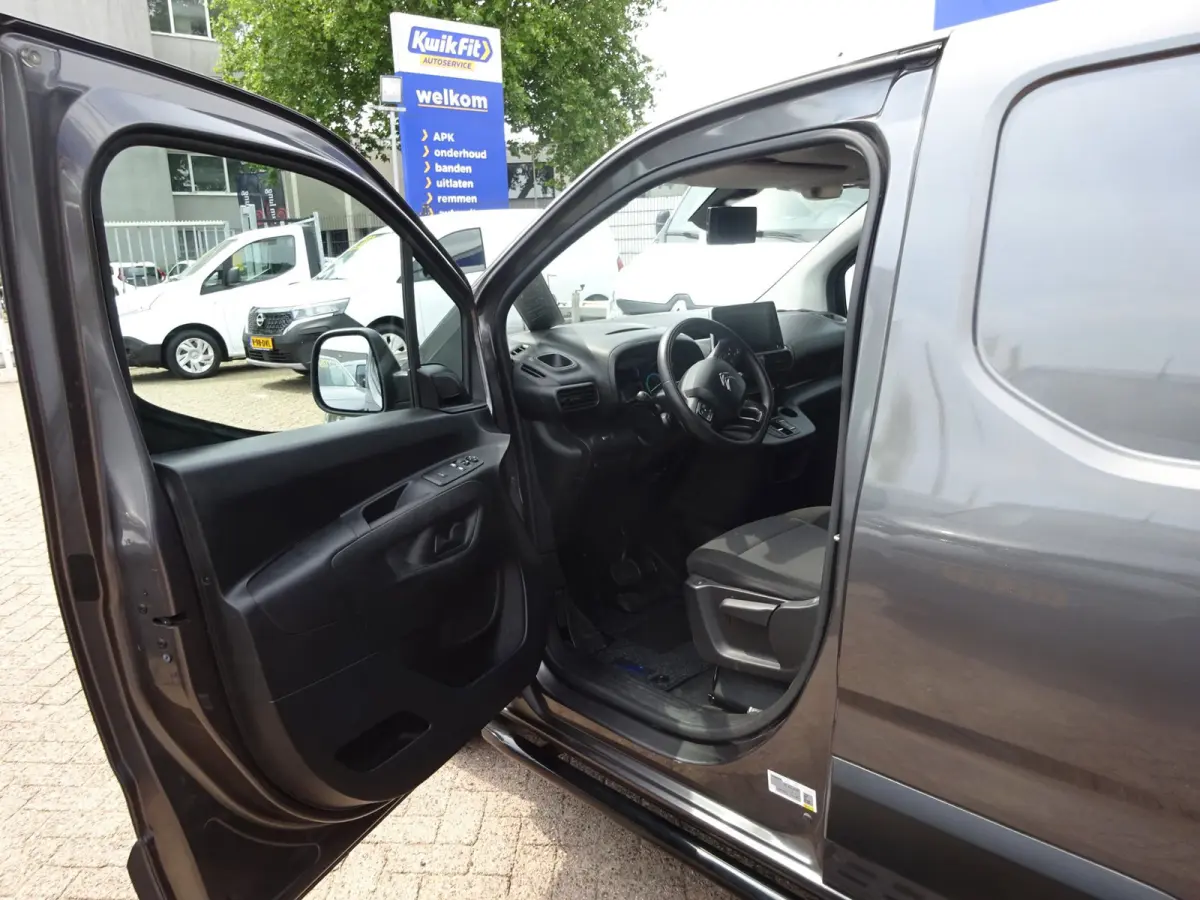 Club XL 50 kWh 100% Elekrisch LENGTE 2 S.O.H 90% ECC 3 ZITS CRUISE CONTROL