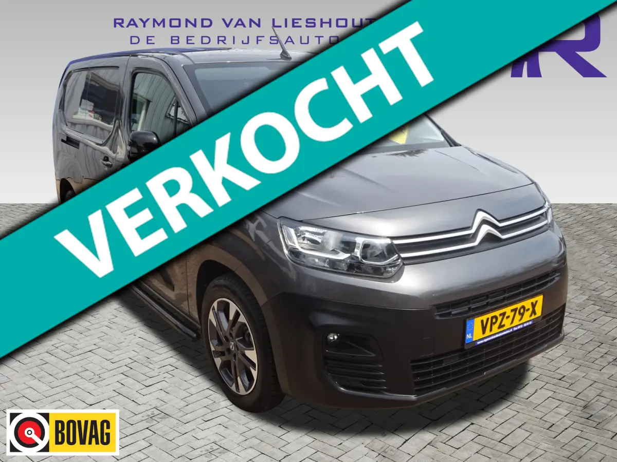 Club XL 50 kWh 100% Elekrisch LENGTE 2 S.O.H 90% ECC 3 ZITS CRUISE CONTROL