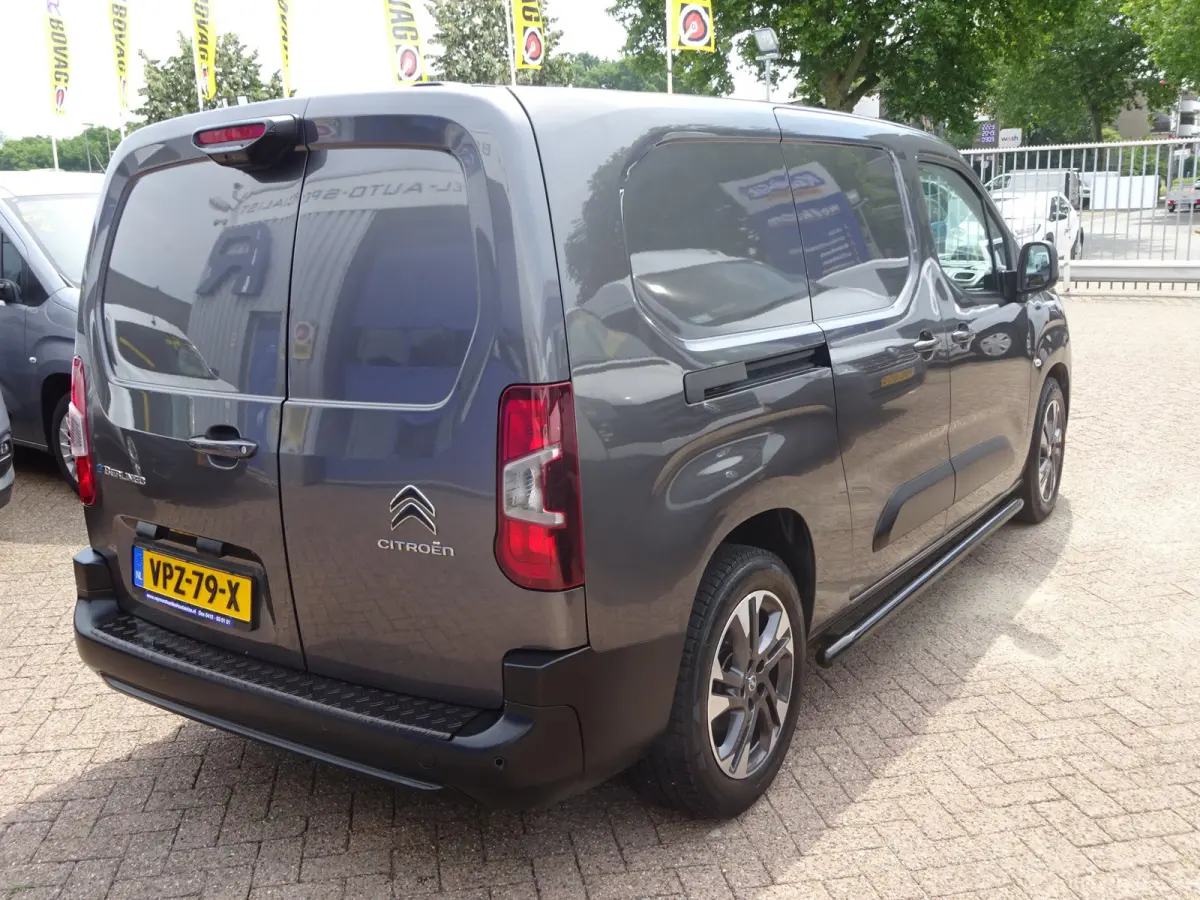 Club XL 50 kWh 100% Elekrisch LENGTE 2 S.O.H 90% ECC 3 ZITS CRUISE CONTROL