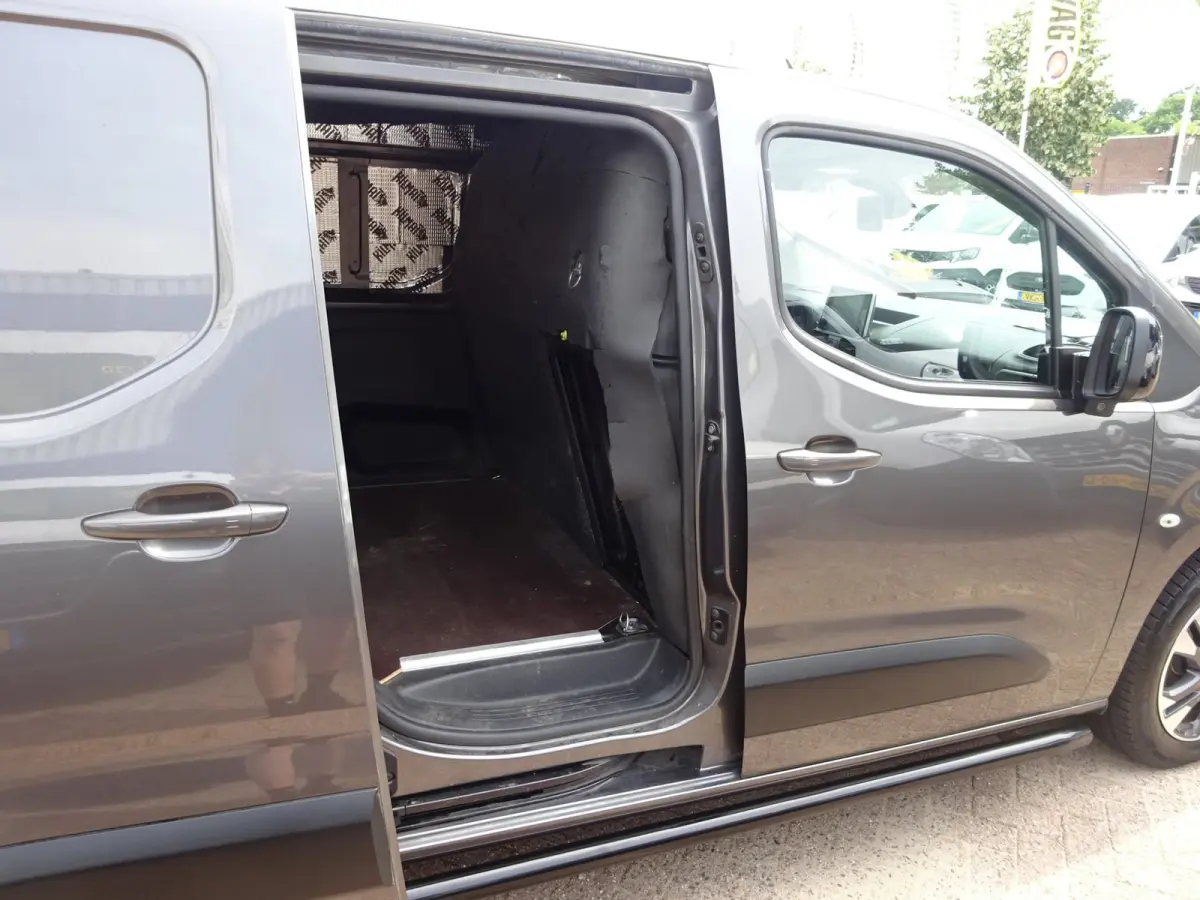 Club XL 50 kWh 100% Elekrisch LENGTE 2 S.O.H 90% ECC 3 ZITS CRUISE CONTROL