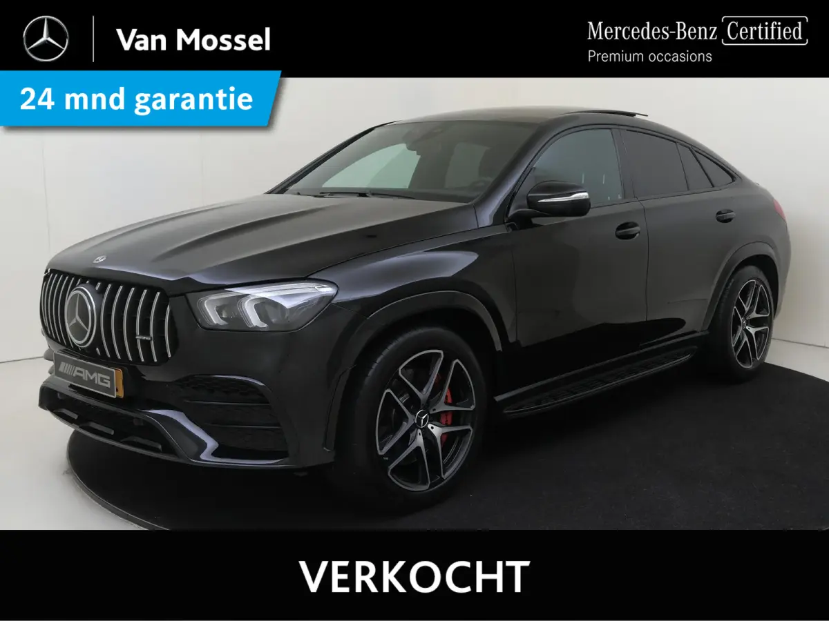 AMG 53 4MATIC+ Premium Plus /Schuifdak /Memory /360 Camera /Burmester /58.587 KM!