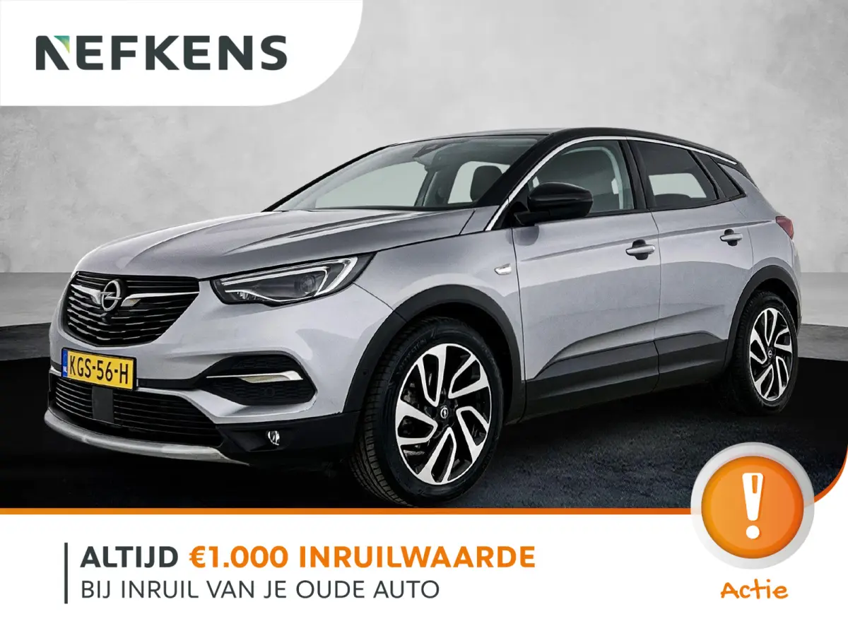 1.2 Ultimate 130pk Automaat | Trekhaak | Elektrische Klep | Elektrische Bestuurdersstoel met Geheugen | Camera Voor + Achter | Stoelverwarming/Verkoeling | 19"LMV | Dodehoekdetectie | Naviga