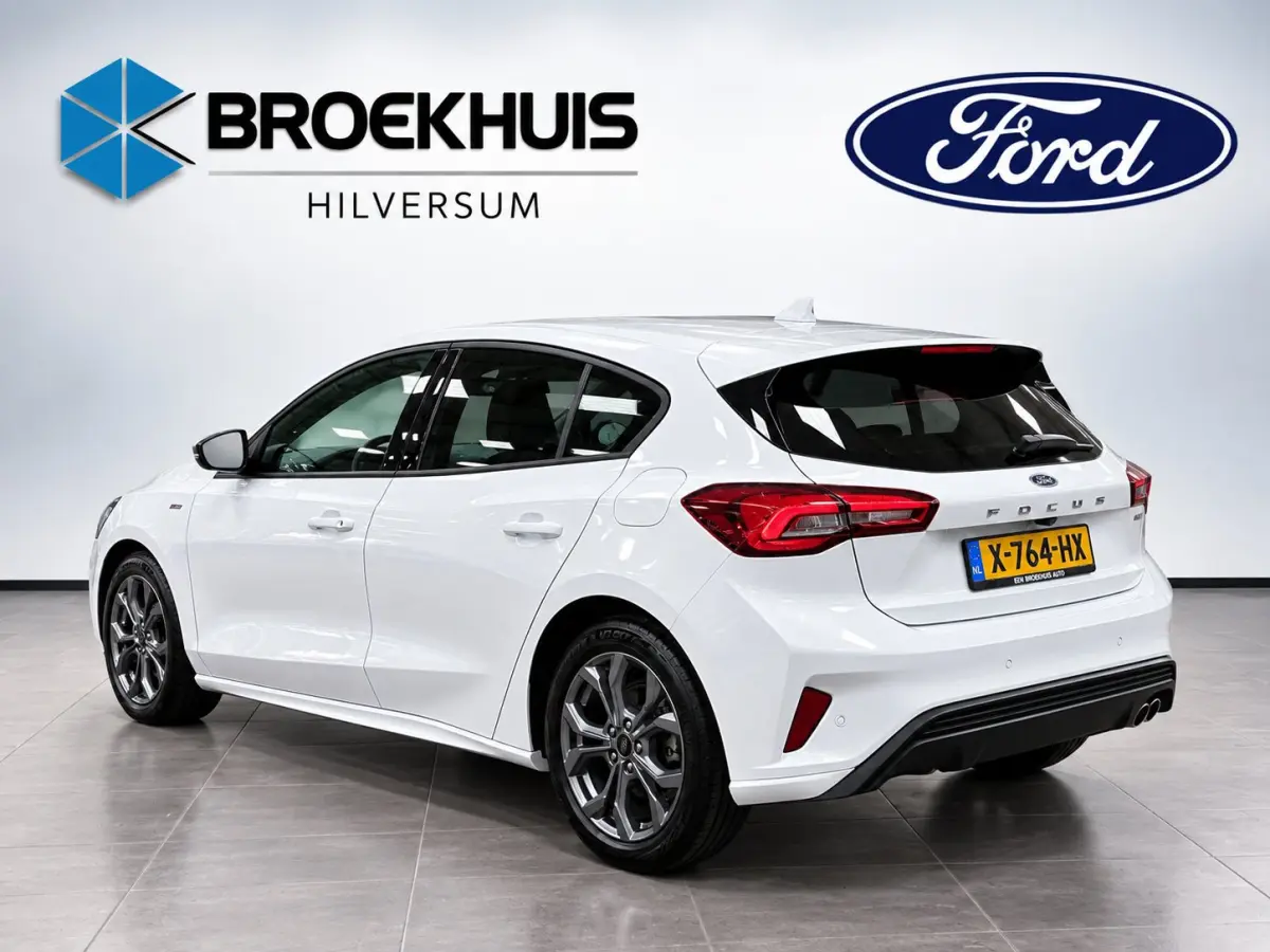 1.0 EcoBoost 125pk Hybrid ST Line | SYNC4 | Driver Assistance Pack | B&O Audio | BLIS |