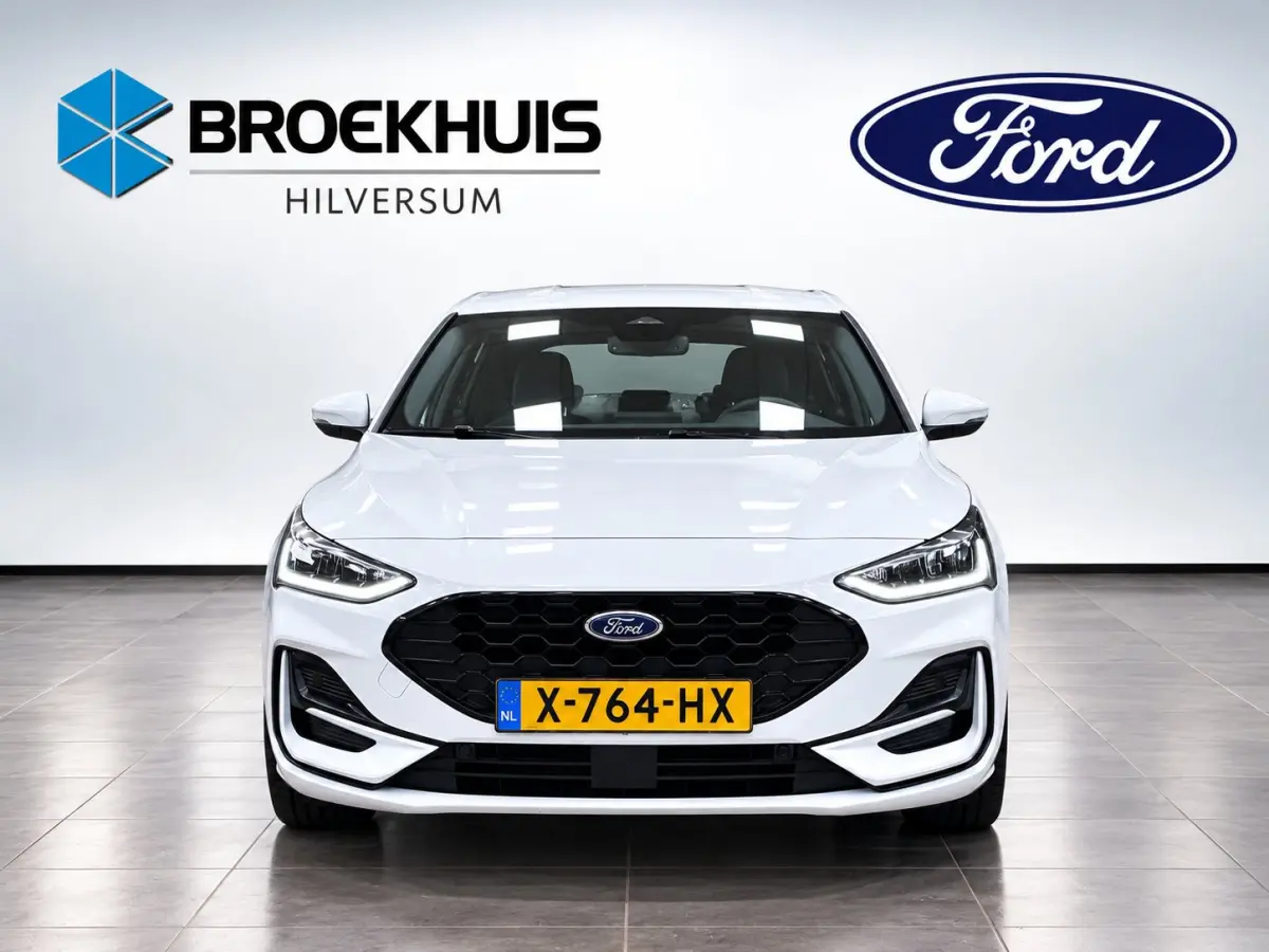 1.0 EcoBoost 125pk Hybrid ST Line | SYNC4 | Driver Assistance Pack | B&O Audio | BLIS |