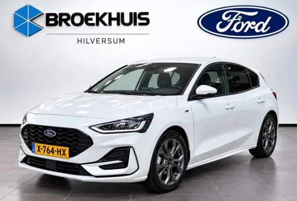 1.0 EcoBoost 125pk Hybrid ST Line | SYNC4 | Driver Assistance Pack | B&O Audio | BLIS |