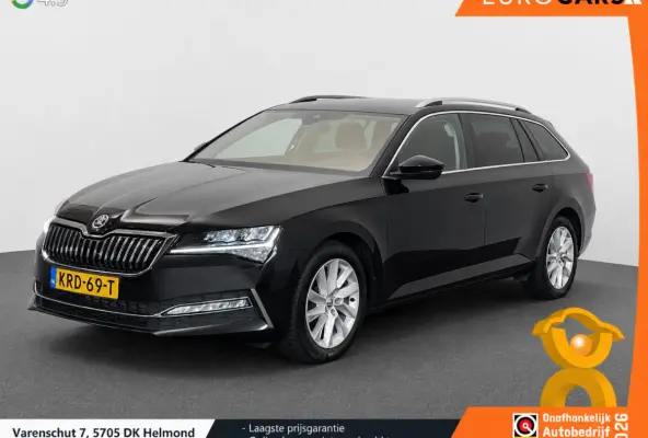 1.4 TSI DSG iV Business Edition Plus SoH 92% Trekhaak Camera Navi Carplay DCC Stoelverwarming Verwarmbare Voorruit Cruise Control Full LED PDC VA