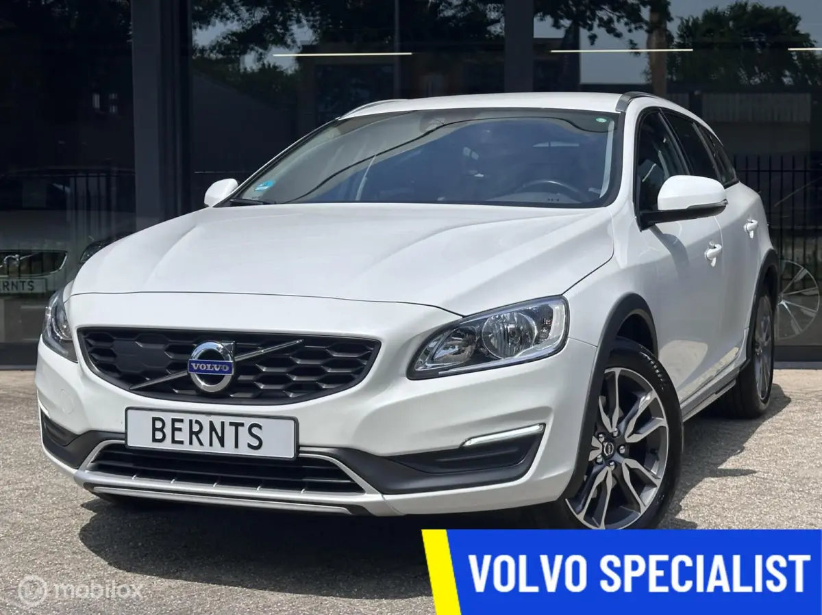 Volvo V60 Cross Country 2016 Diesel Automatisch leasen