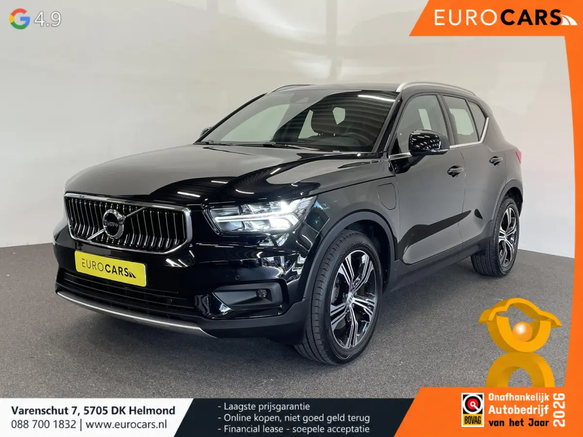 1.5 T5 Inscription Navigatie Apple Carplay Android Auto Camera Parkeersensoren Cruise Control Leder Full LED Stoel- en stuurverwarming Climate Control Lichtmetalen velgen