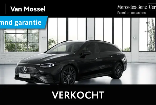 250+ Business Solution AMG 85.5 kWh / AMG-Line Plus / Superscreen / Memory-Stoelen / Winterpakket / Trekhaak /