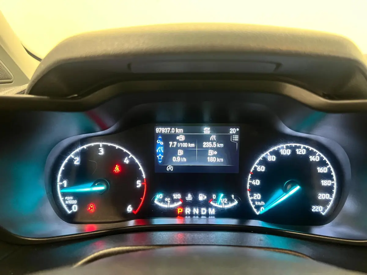 1.5 EcoBlue L2 Trend Automaat Stoelverwarming Airco Navigatie Camera Cruise Control Parkeersensoren Voorruit Verwarming