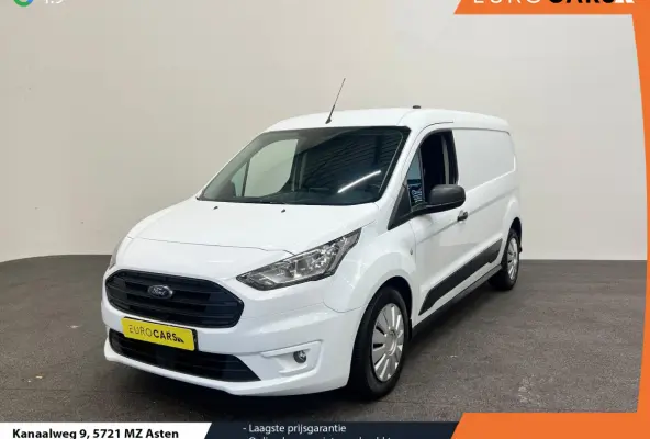 1.5 EcoBlue L2 Trend Automaat Stoelverwarming Airco Navigatie Camera Cruise Control Parkeersensoren Voorruit Verwarming