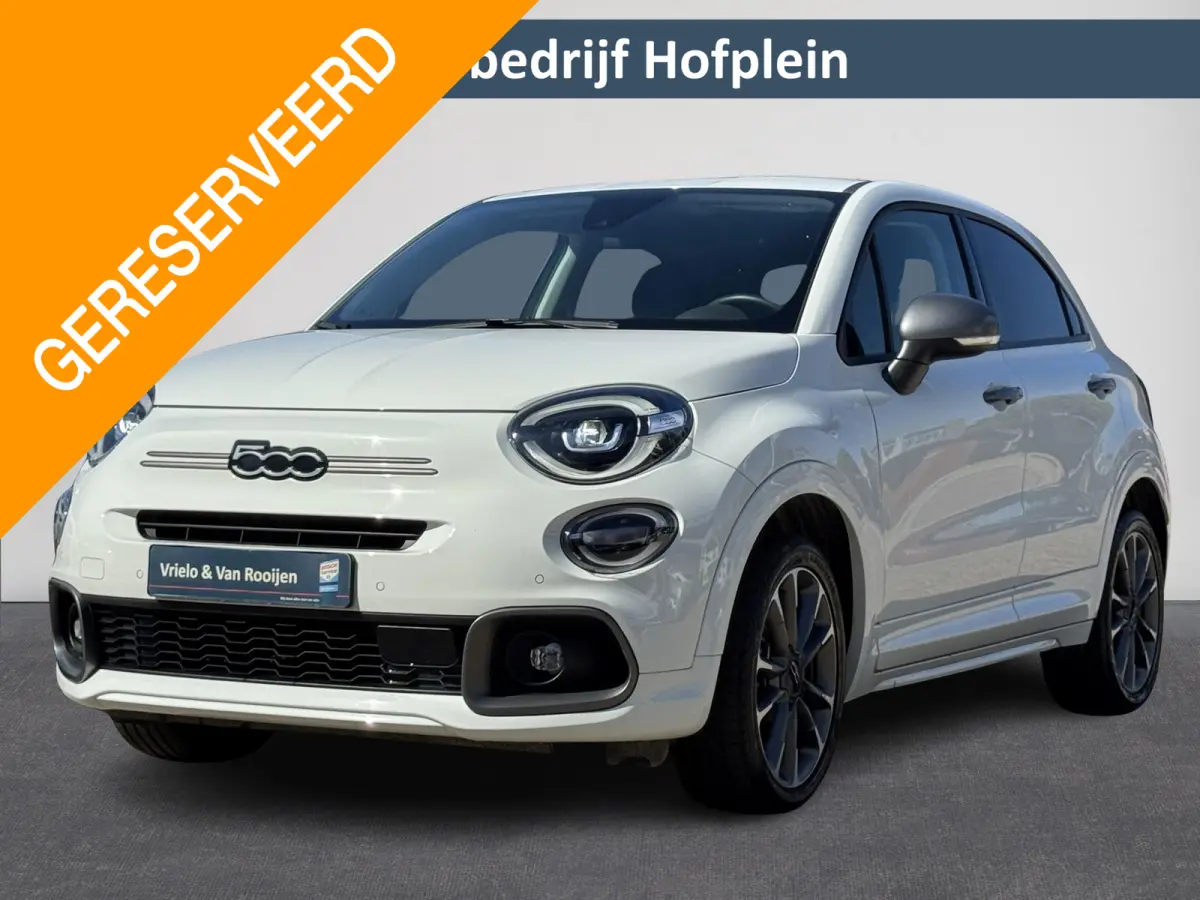 1.5 Hybrid Sport | Automaat | Clima | ACC | Navi | LED-lichtpakket | PDC | ( Vestiging - Vianen )