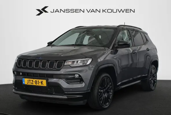 4xe 240 Plug-in Hybrid S Leder Stuur-Stoelverwarming Apple Carplay