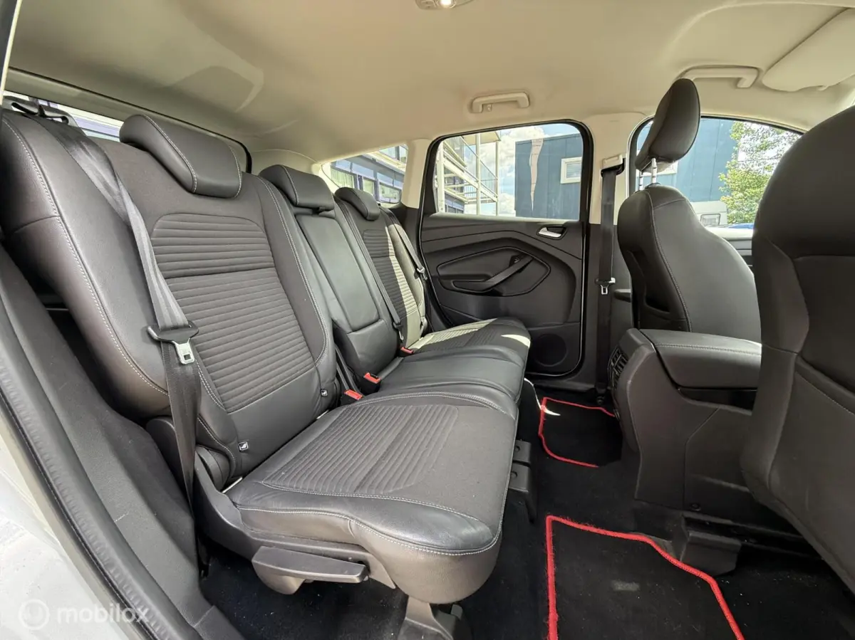 1.5 EcoBoost ST Line| AUTOMAAT |AWD| Keyless| NAVI