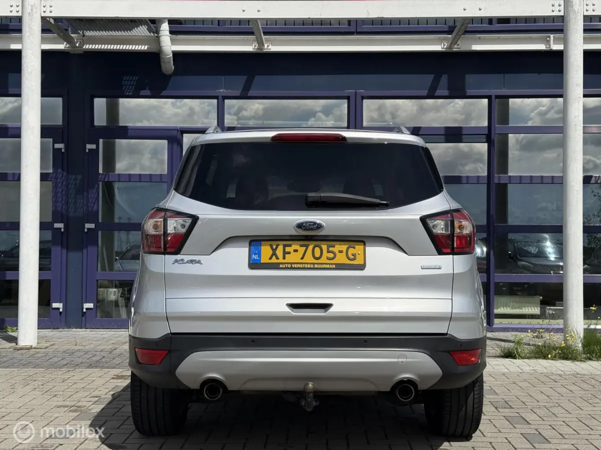 1.5 EcoBoost ST Line| AUTOMAAT |AWD| Keyless| NAVI