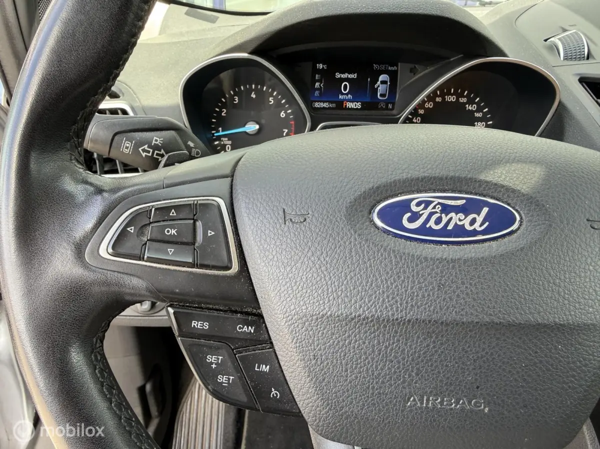 1.5 EcoBoost ST Line| AUTOMAAT |AWD| Keyless| NAVI