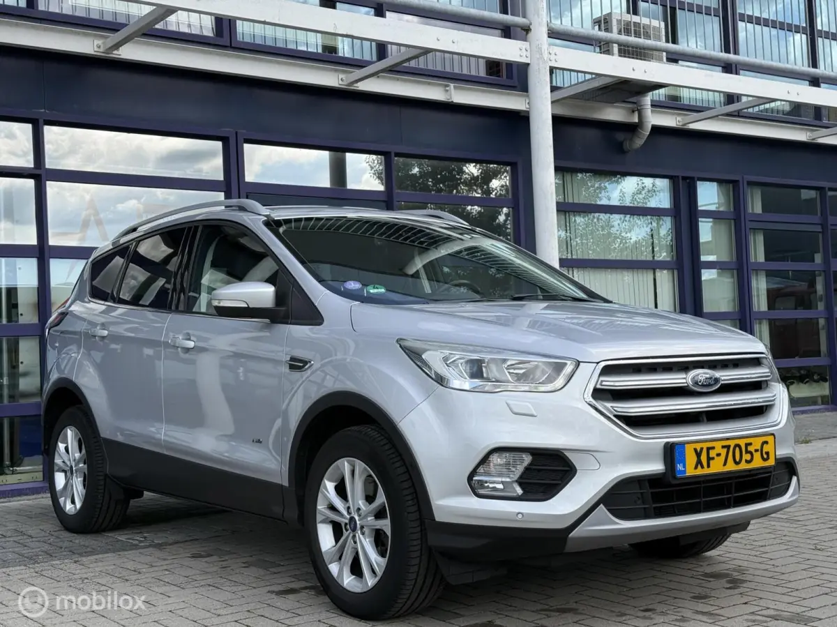 1.5 EcoBoost ST Line| AUTOMAAT |AWD| Keyless| NAVI