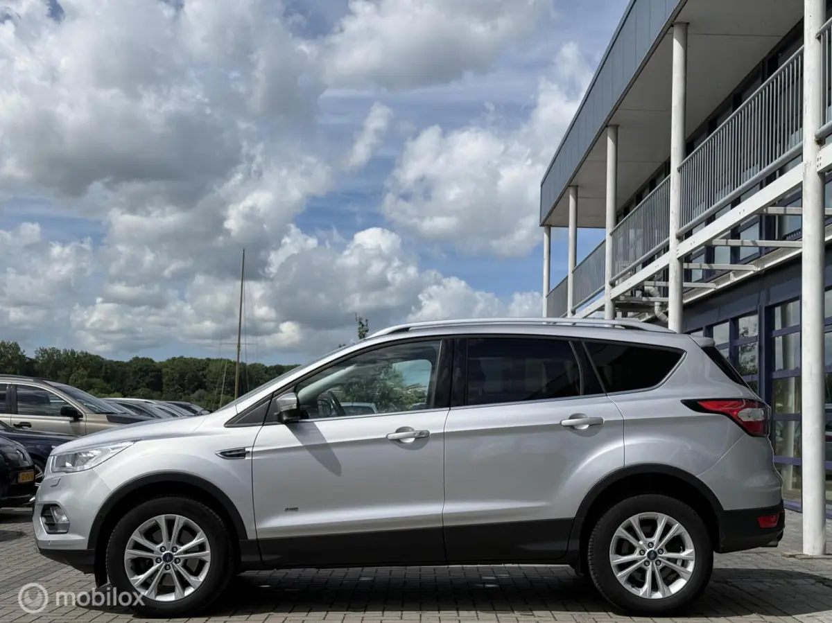 1.5 EcoBoost ST Line| AUTOMAAT |AWD| Keyless| NAVI