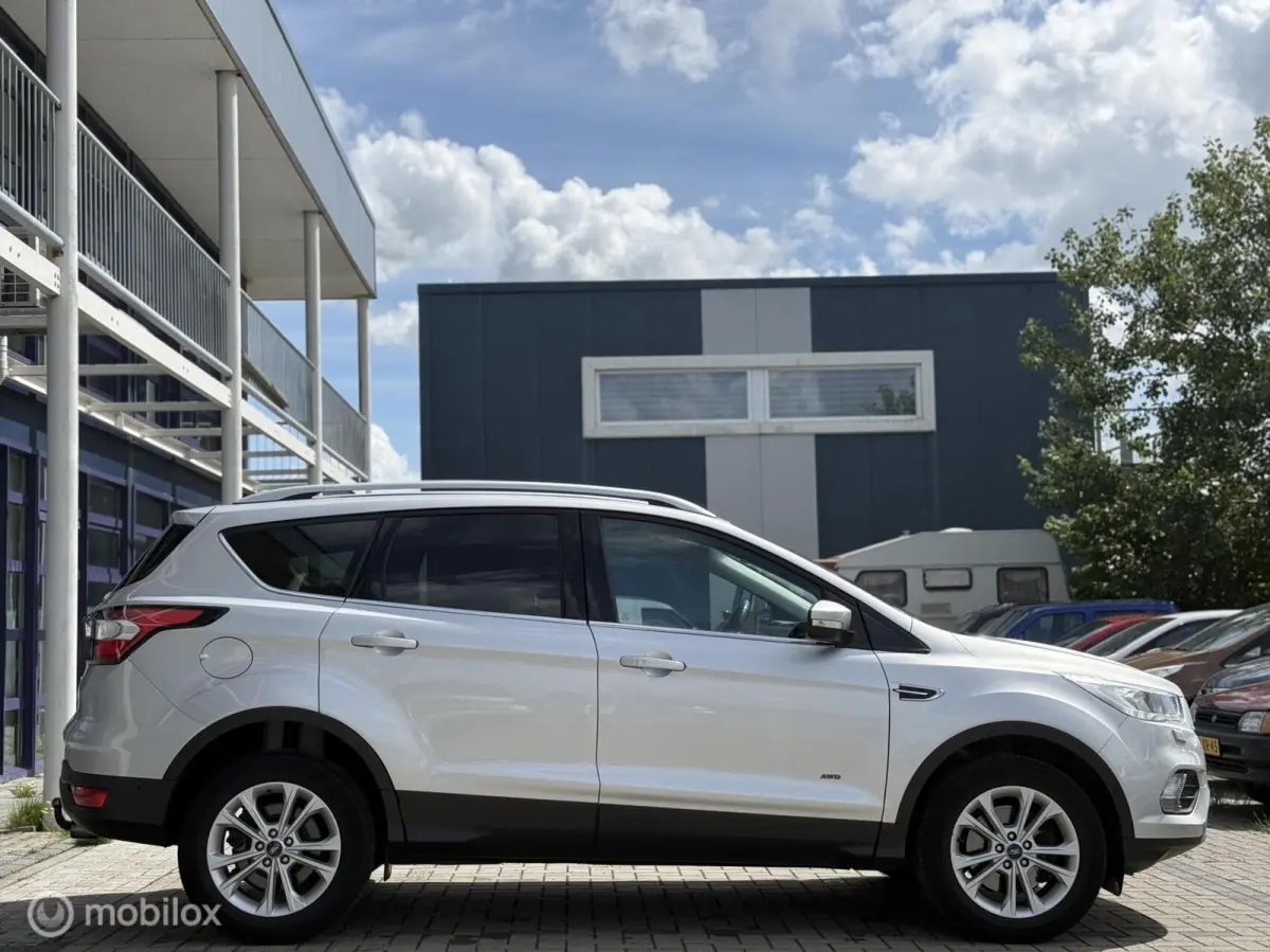 1.5 EcoBoost ST Line| AUTOMAAT |AWD| Keyless| NAVI