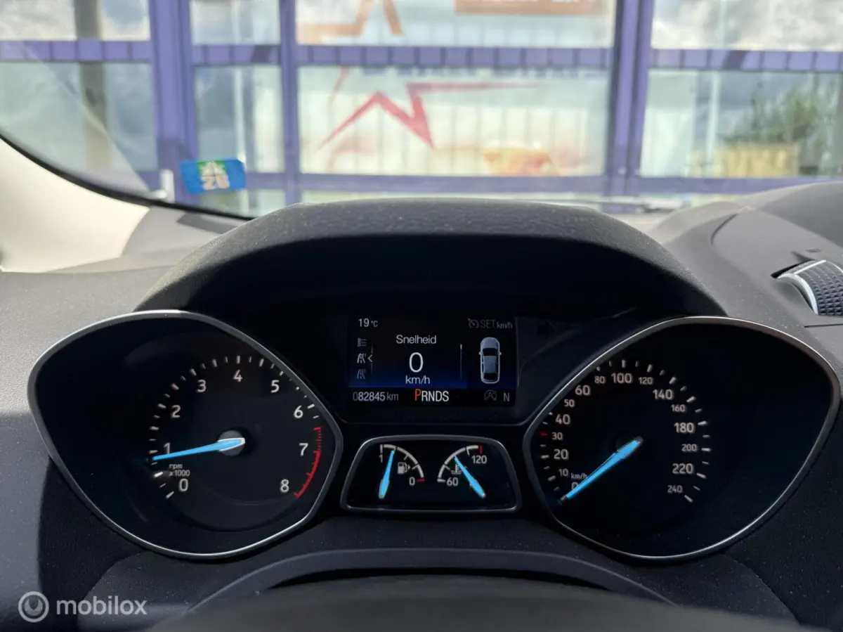 1.5 EcoBoost ST Line| AUTOMAAT |AWD| Keyless| NAVI
