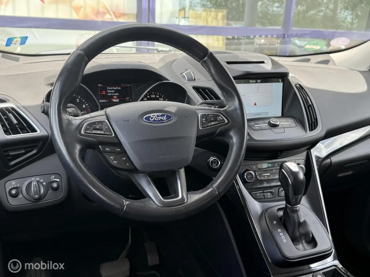 1.5 EcoBoost ST Line| AUTOMAAT |AWD| Keyless| NAVI