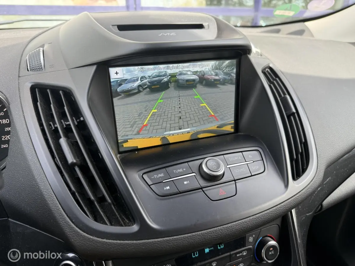 1.5 EcoBoost ST Line| AUTOMAAT |AWD| Keyless| NAVI