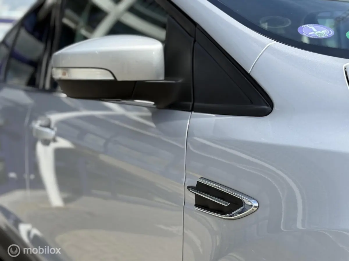 1.5 EcoBoost ST Line| AUTOMAAT |AWD| Keyless| NAVI