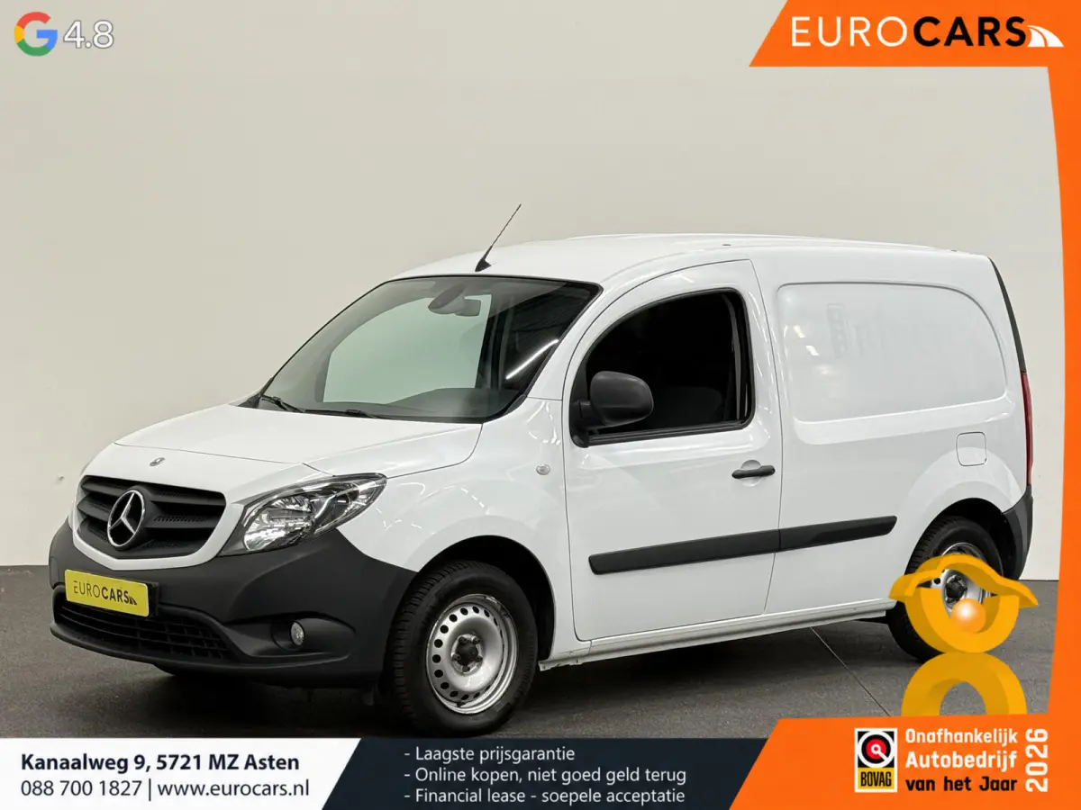 109 CDI Trekhaak Airco Cruise Control Stoelverwarming