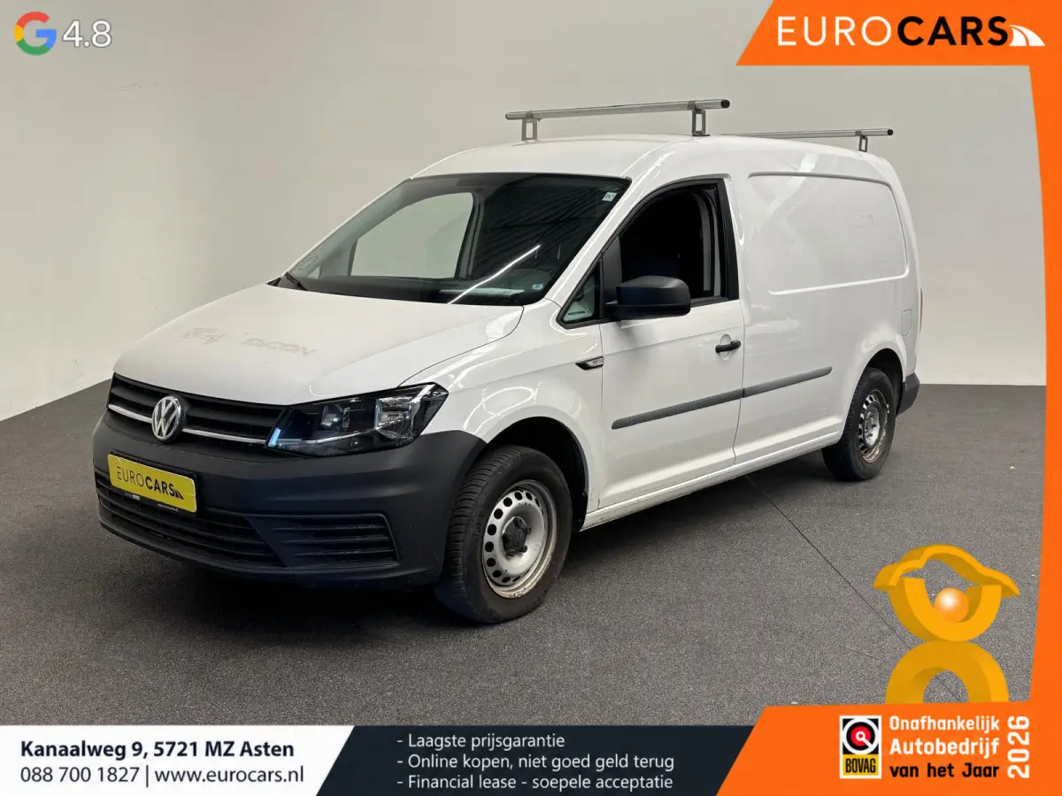 2.0 TDI L2 Maxi Parkeersensoren Stoelverwarming Airco Trekhaak Cruise Control