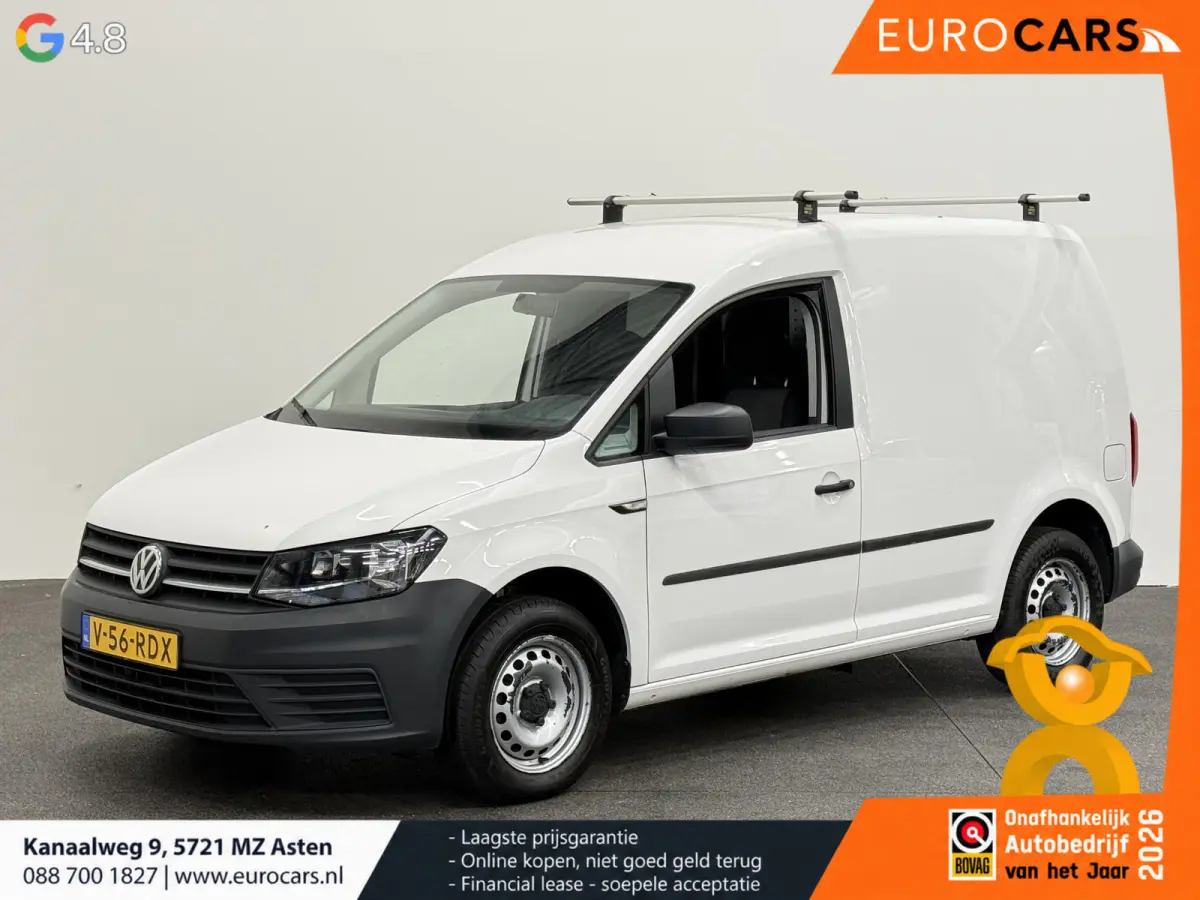2.0 TDI L1 Trekhaak Airco Cruise Control