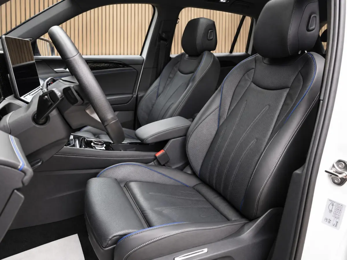 1.5 eHybrid R-Line Edition |Pano |Leder |Head-up |Massage |Harman/Kardon |Stoelverkoeling |360° |Trekhaak
