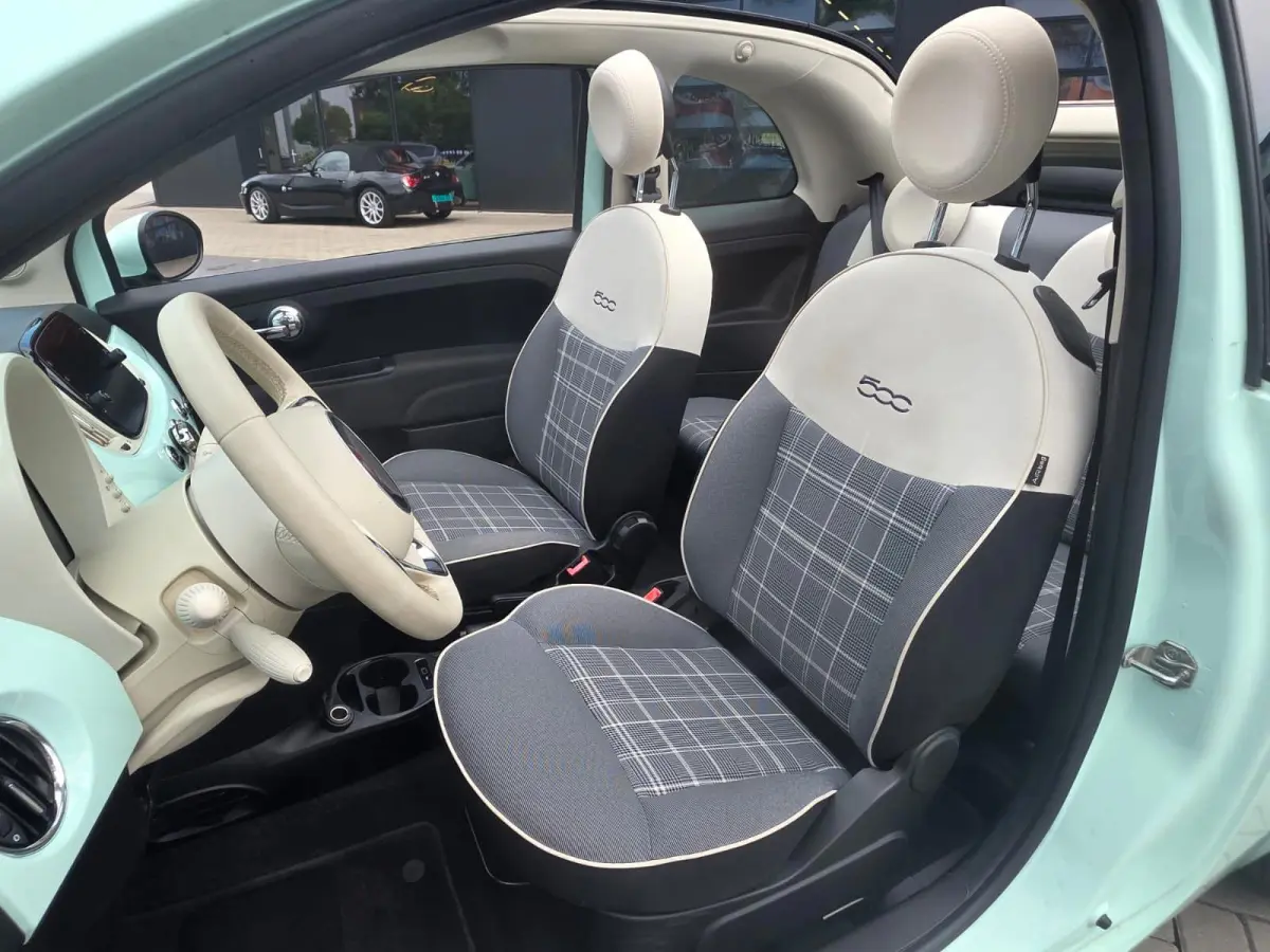 1.0 Hybrid Launch Edition | Cabrio | Climate Control | LM velgen