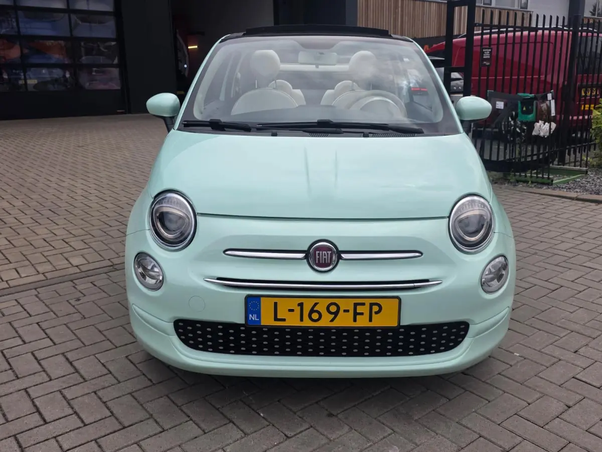 1.0 Hybrid Launch Edition | Cabrio | Climate Control | LM velgen