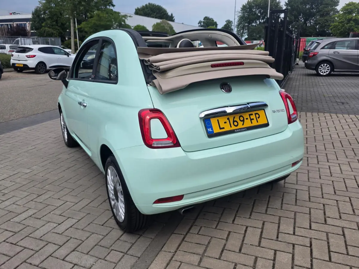 1.0 Hybrid Launch Edition | Cabrio | Climate Control | LM velgen