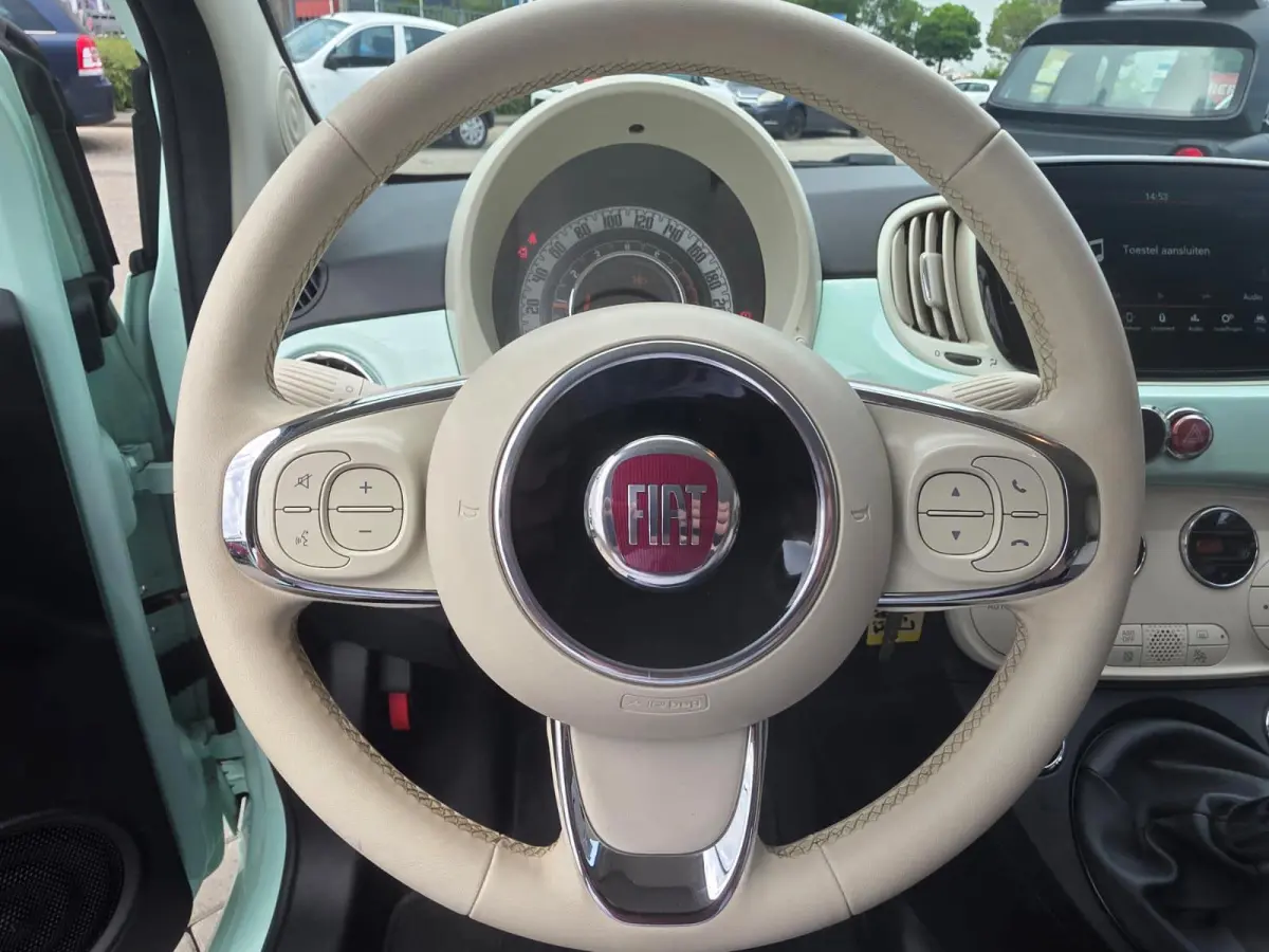 1.0 Hybrid Launch Edition | Cabrio | Climate Control | LM velgen