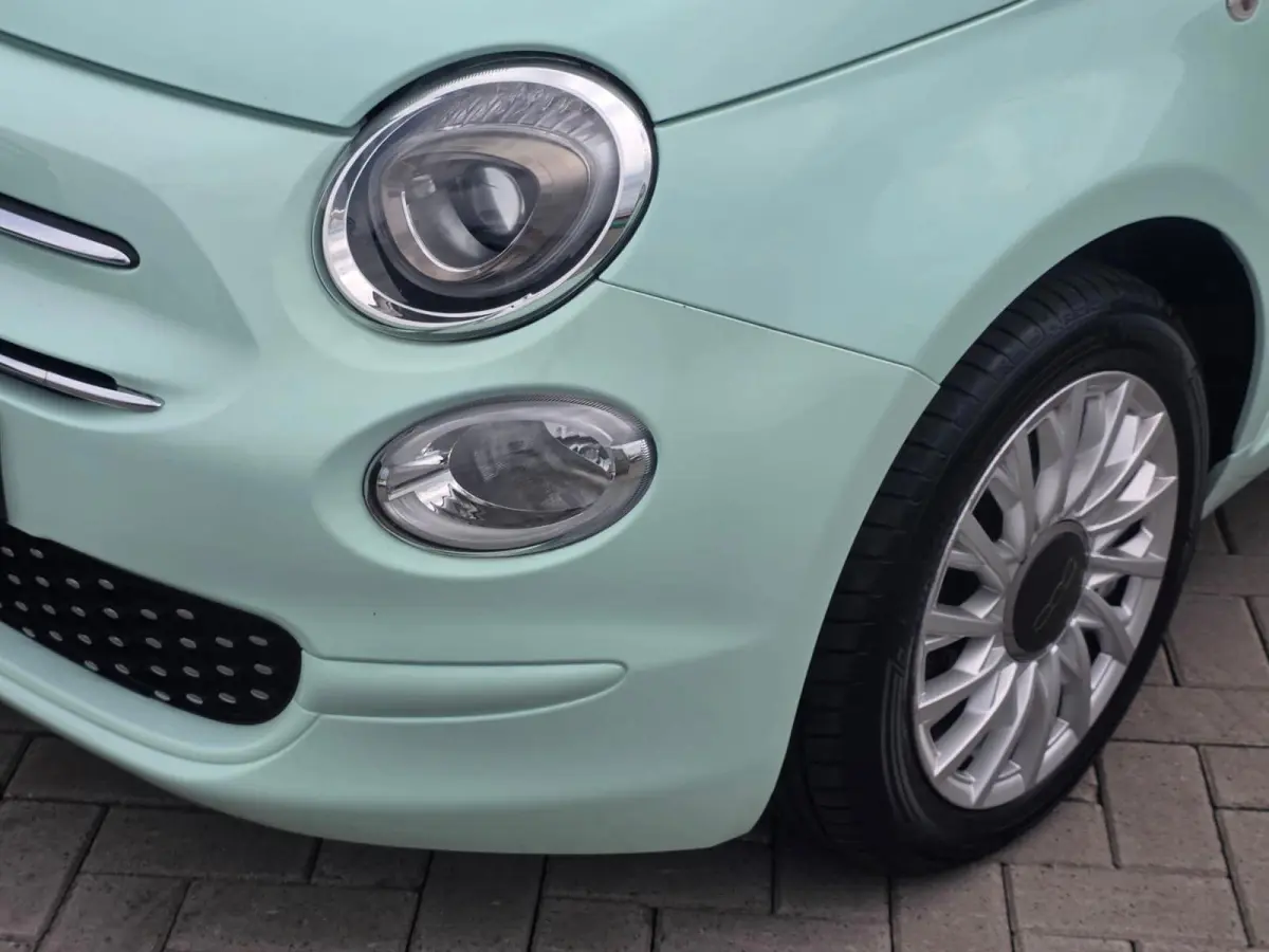 1.0 Hybrid Launch Edition | Cabrio | Climate Control | LM velgen