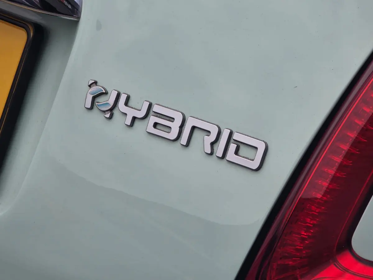 1.0 Hybrid Launch Edition | Cabrio | Climate Control | LM velgen