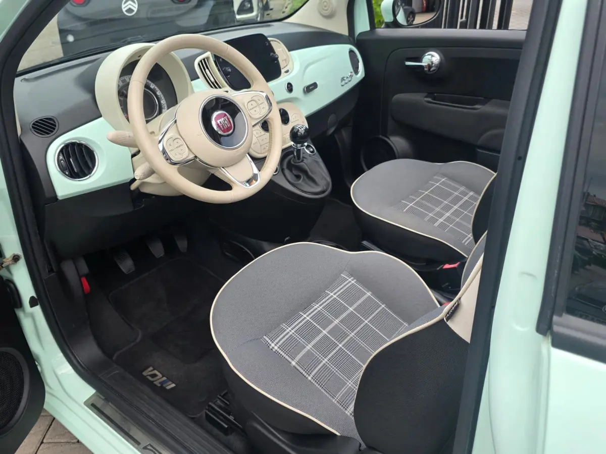 1.0 Hybrid Launch Edition | Cabrio | Climate Control | LM velgen