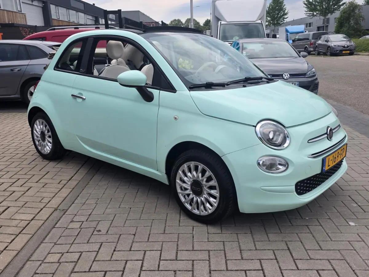 1.0 Hybrid Launch Edition | Cabrio | Climate Control | LM velgen