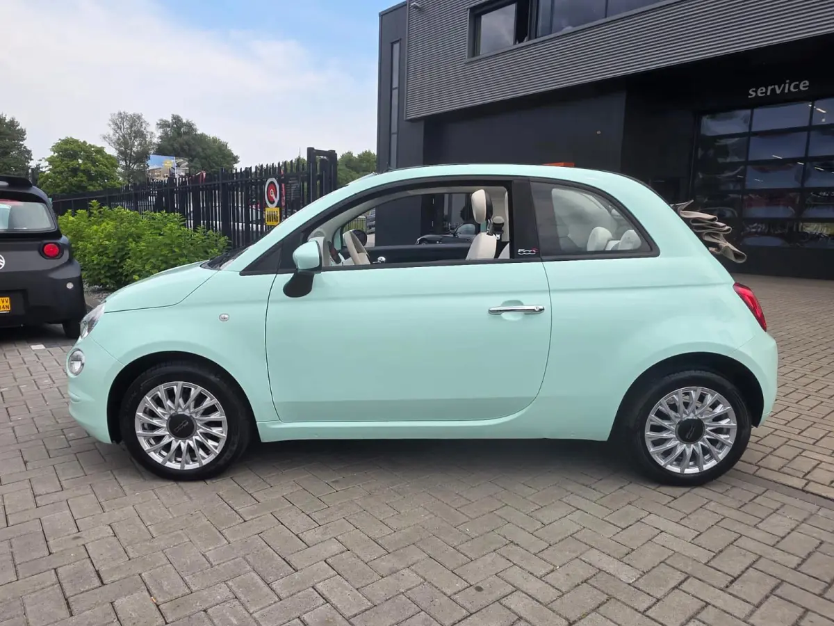 1.0 Hybrid Launch Edition | Cabrio | Climate Control | LM velgen