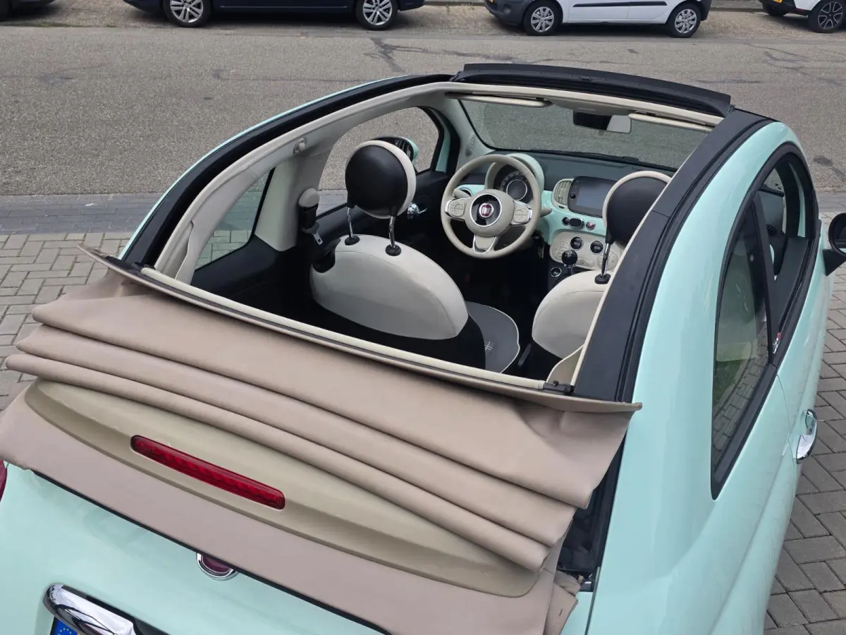 1.0 Hybrid Launch Edition | Cabrio | Climate Control | LM velgen