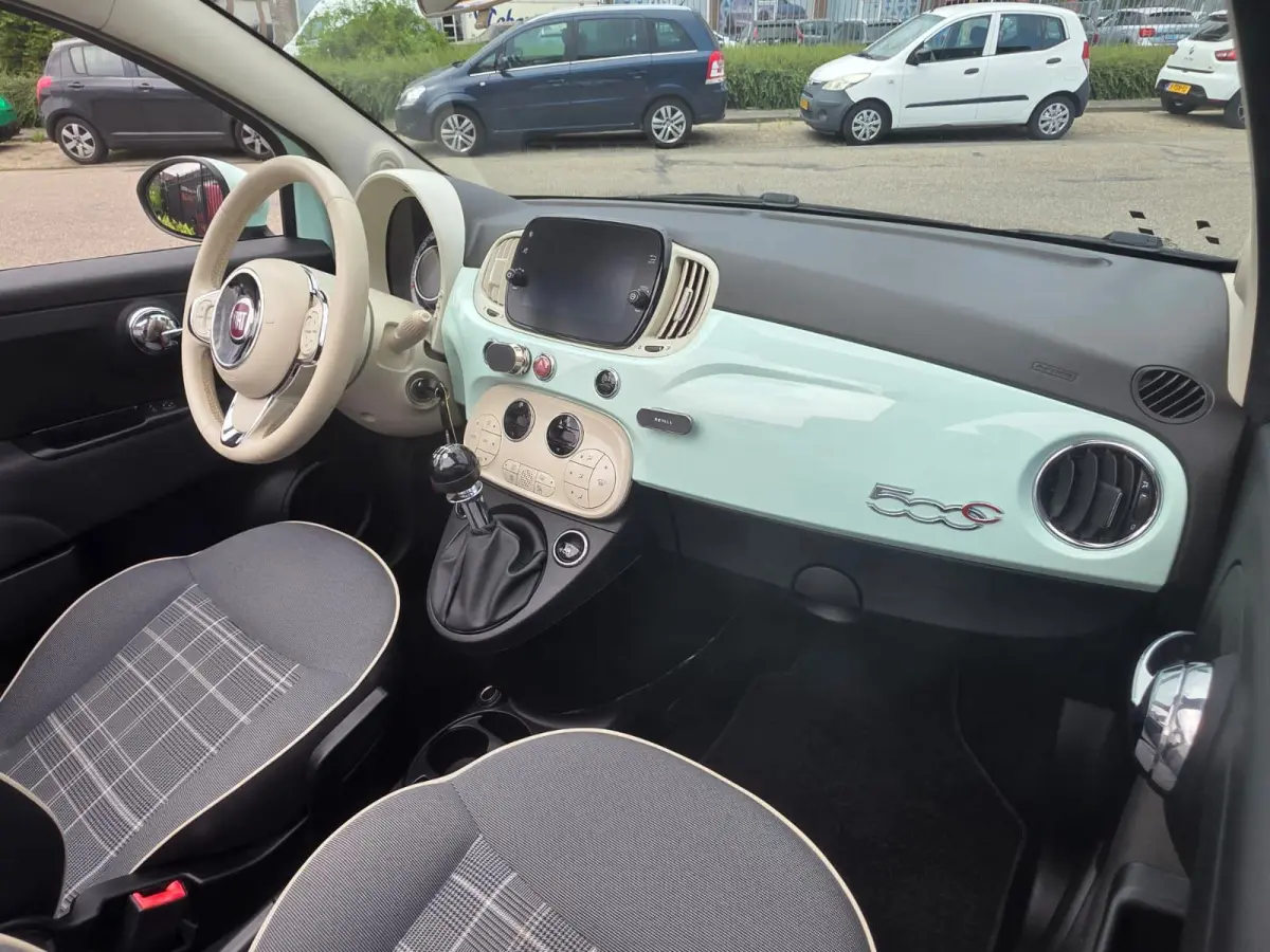 1.0 Hybrid Launch Edition | Cabrio | Climate Control | LM velgen